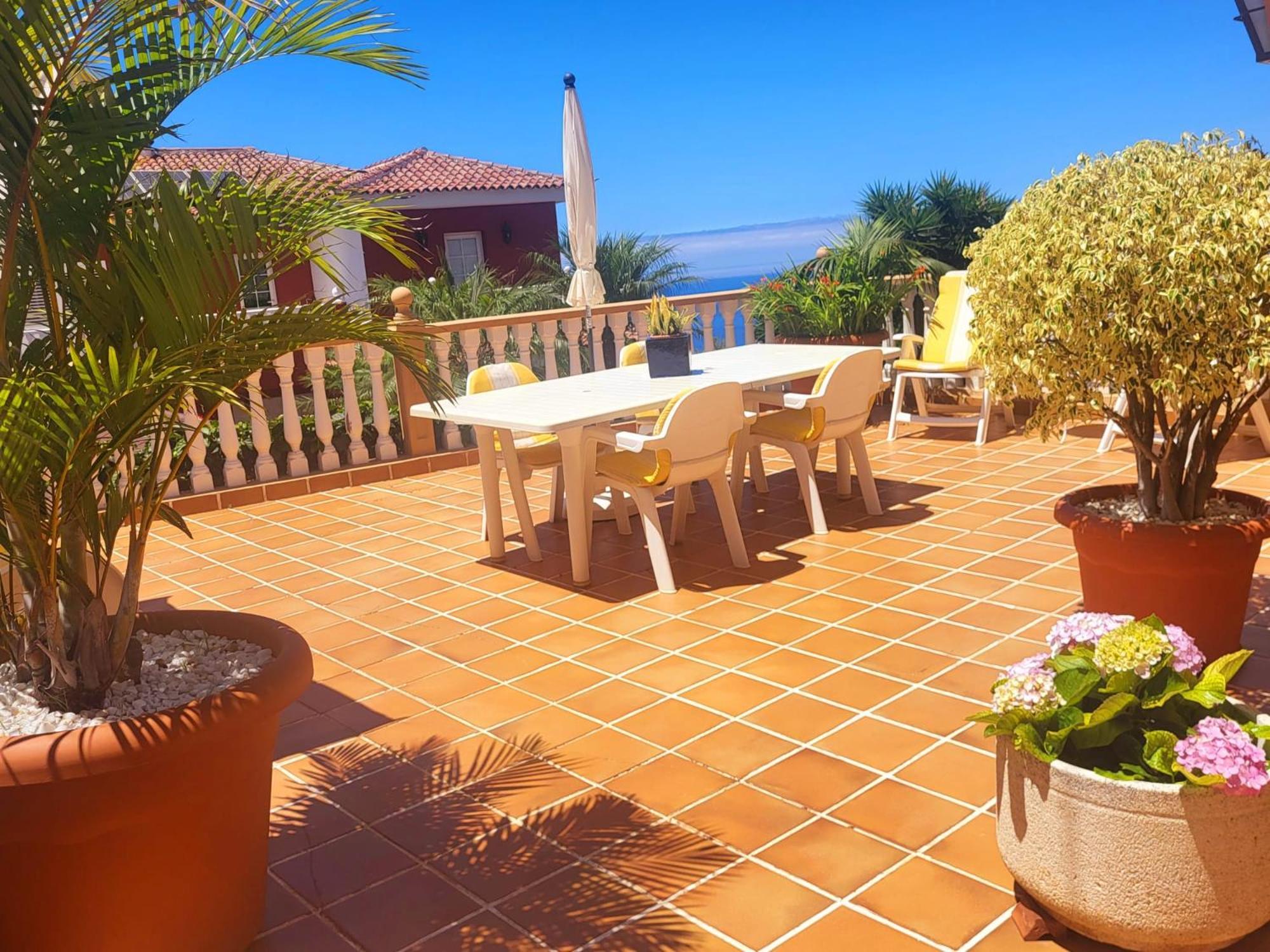 Orotava Garden House Perfect For Families Villa La Orotava Eksteriør bilde