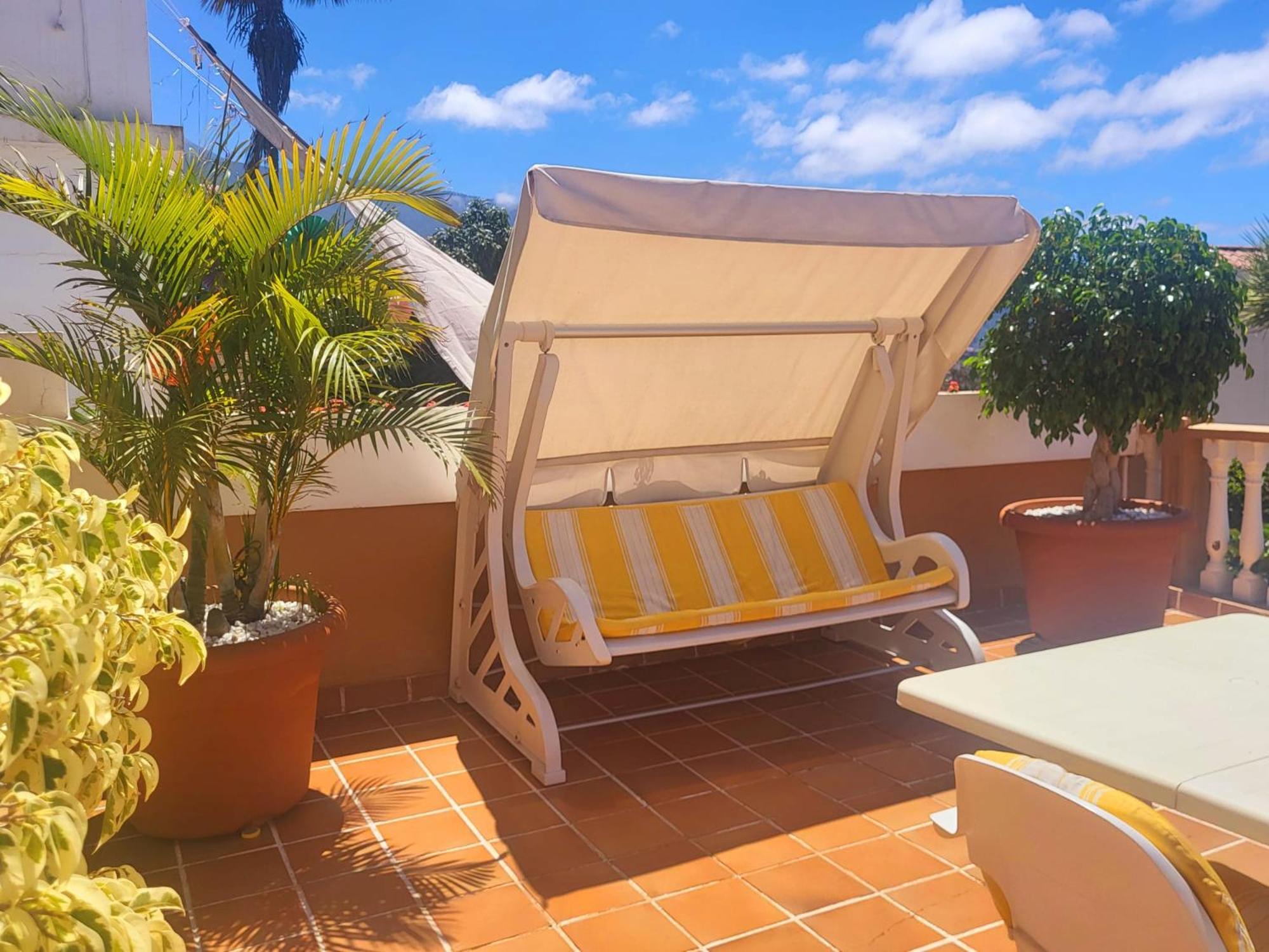 Orotava Garden House Perfect For Families Villa La Orotava Eksteriør bilde