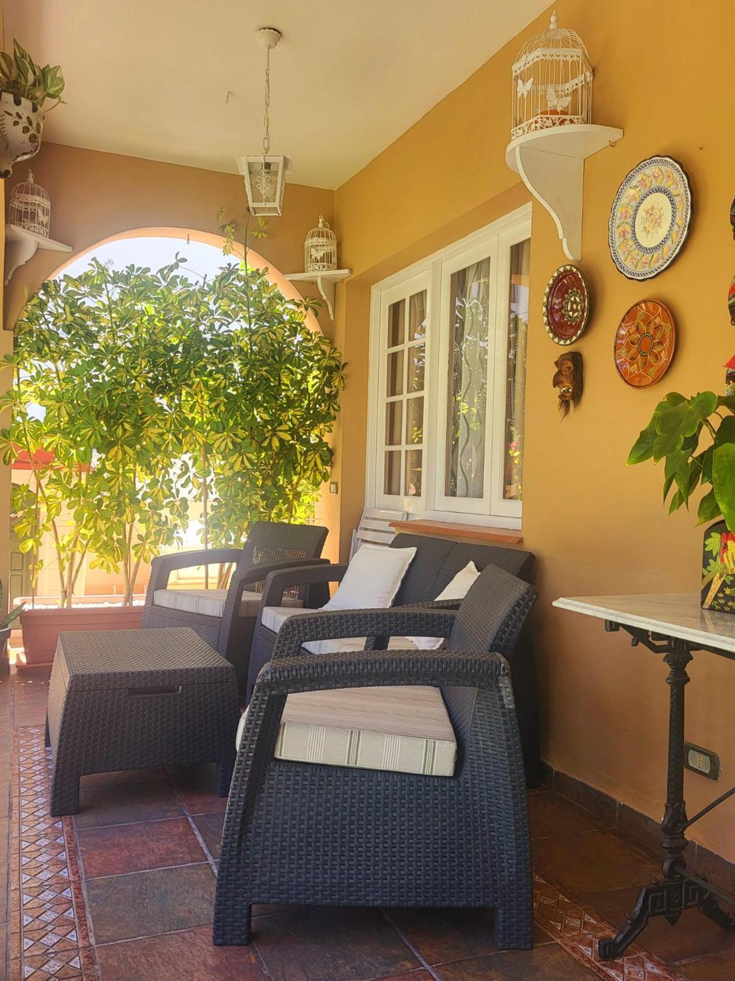 Orotava Garden House Perfect For Families Villa La Orotava Eksteriør bilde