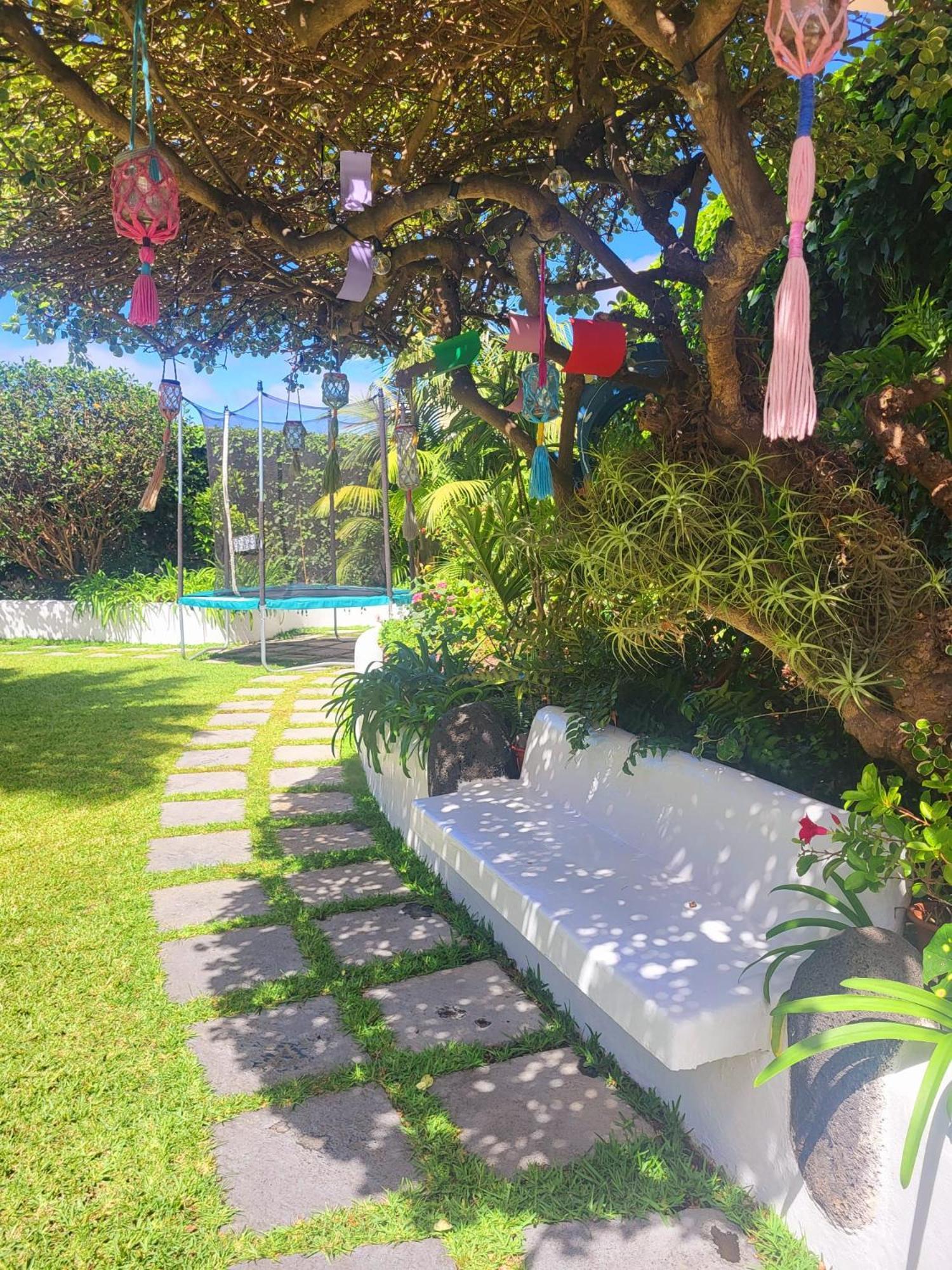 Orotava Garden House Perfect For Families Villa La Orotava Eksteriør bilde
