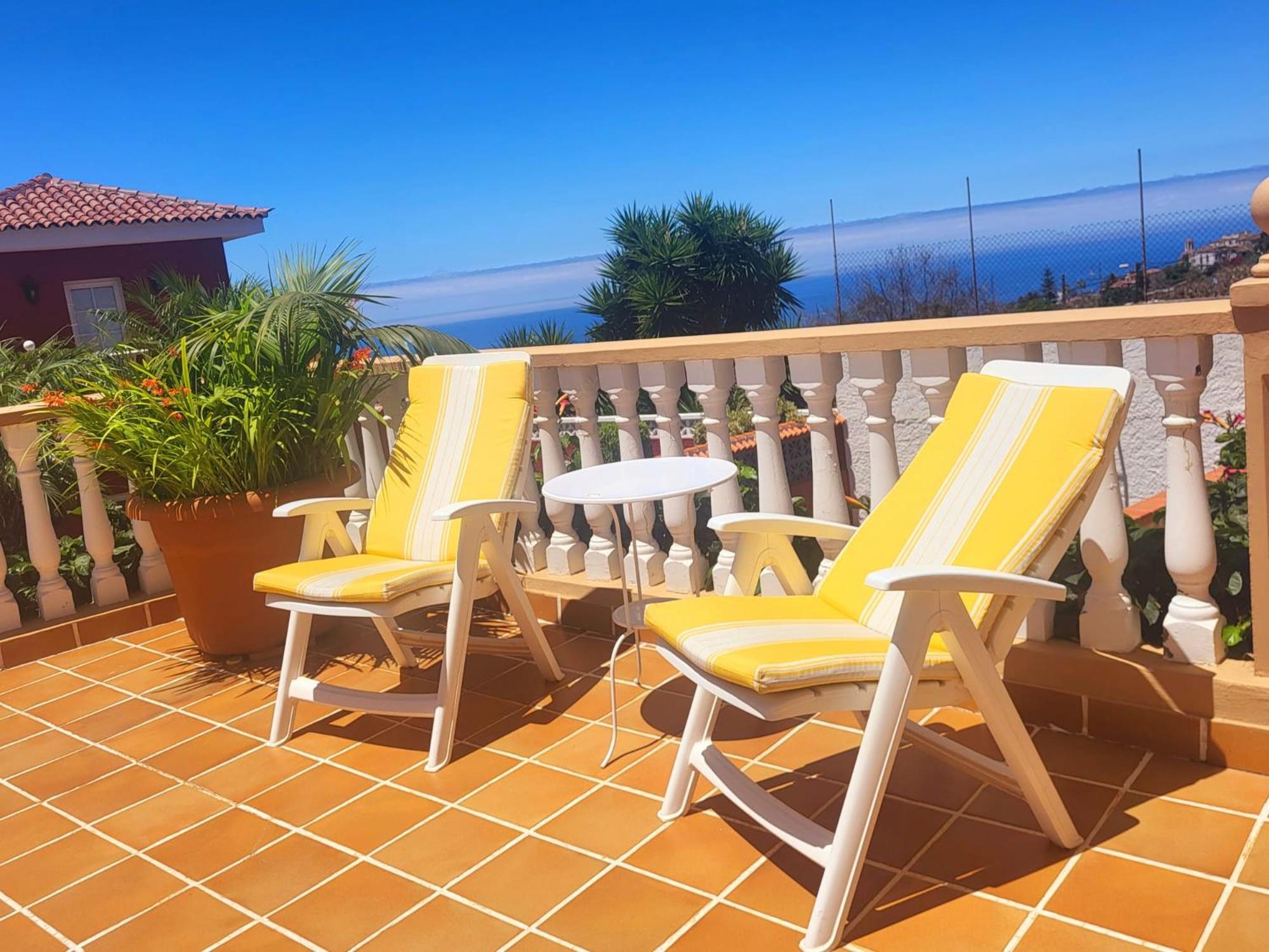 Orotava Garden House Perfect For Families Villa La Orotava Eksteriør bilde