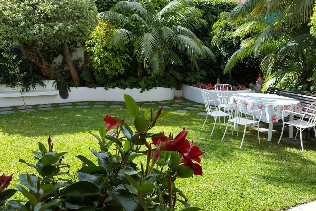 Orotava Garden House Perfect For Families Villa La Orotava Eksteriør bilde