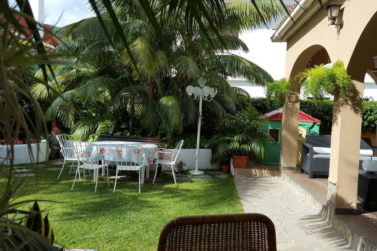 Orotava Garden House Perfect For Families Villa La Orotava Eksteriør bilde