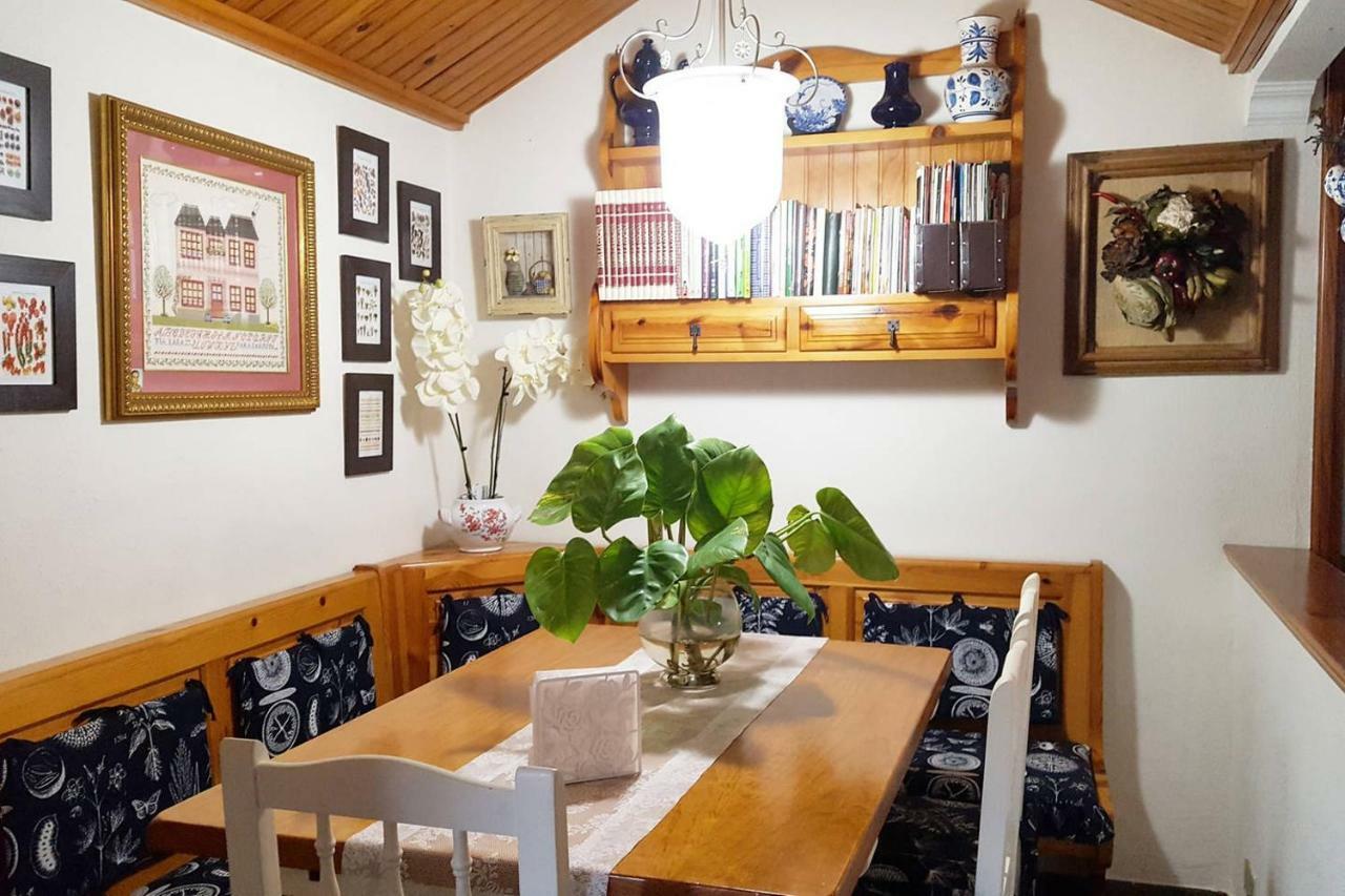 Orotava Garden House Perfect For Families Villa La Orotava Eksteriør bilde