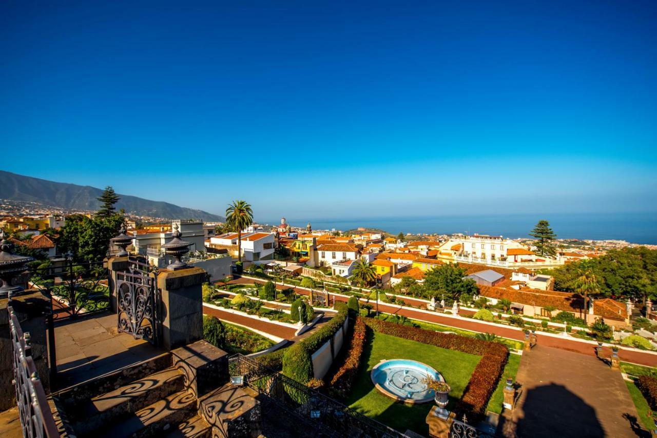Orotava Garden House Perfect For Families Villa La Orotava Eksteriør bilde