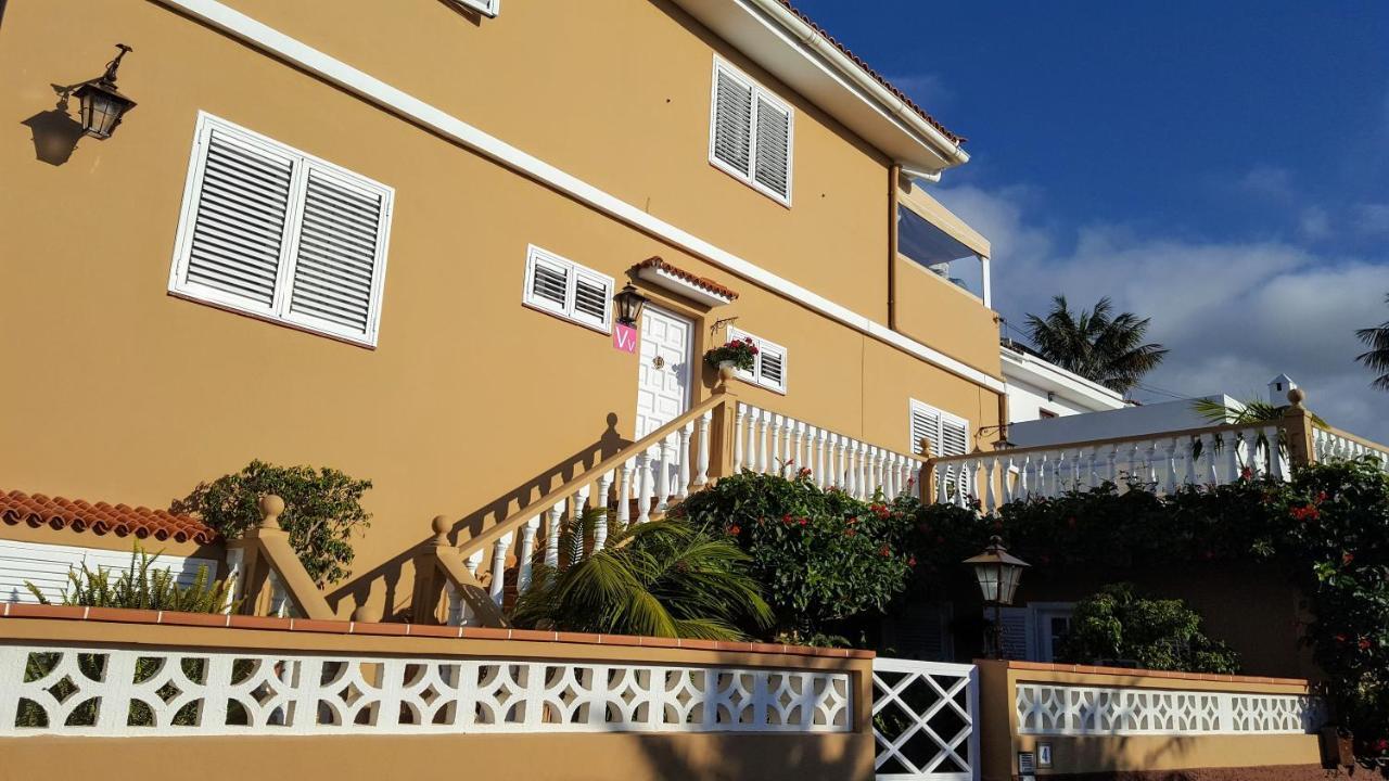 Orotava Garden House Perfect For Families Villa La Orotava Eksteriør bilde