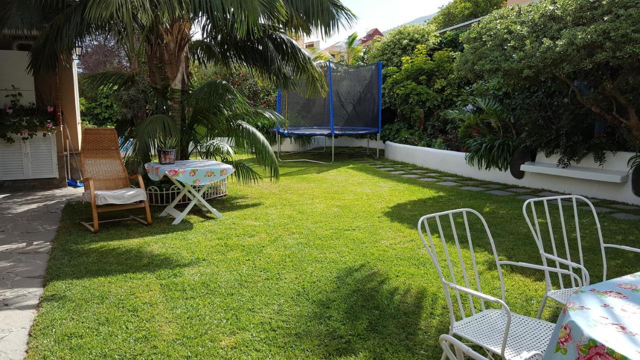 Orotava Garden House Perfect For Families Villa La Orotava Eksteriør bilde